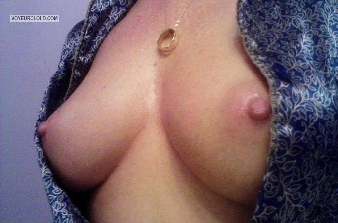 Medium Tits Of My Wife My Sexy 52 Year Old Wife
